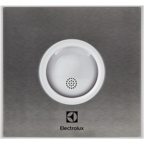 Большое фото товара - Вентилятор вытяжной серии Rainbow EAFR-100 steel Electrolux EAFR-100steel, EAFR-100steel. Вариант №3