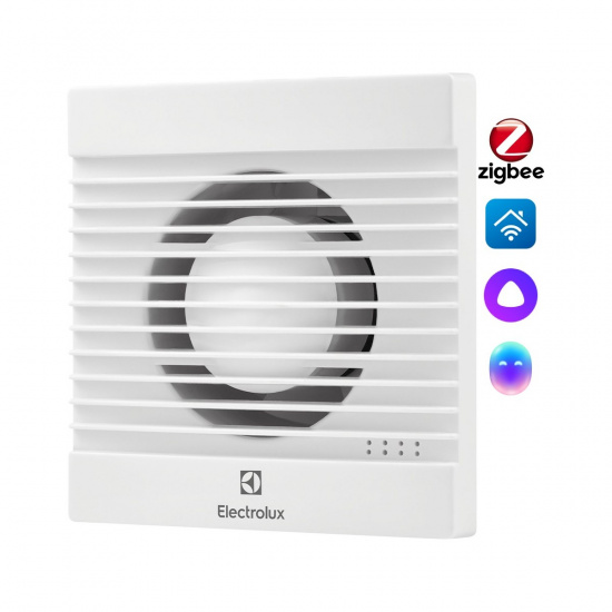 Большое фото товара - Вентилятор вытяжной серии Basic Electrolux EAFB-120, EAFB-120. Вариант №1