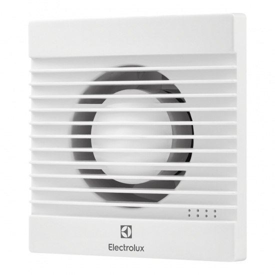 Большое фото товара - Вентилятор вытяжной серии Basic с таймером и гигростатом Electrolux EAFB-120TH, EAFB-120TH. Вариант №2