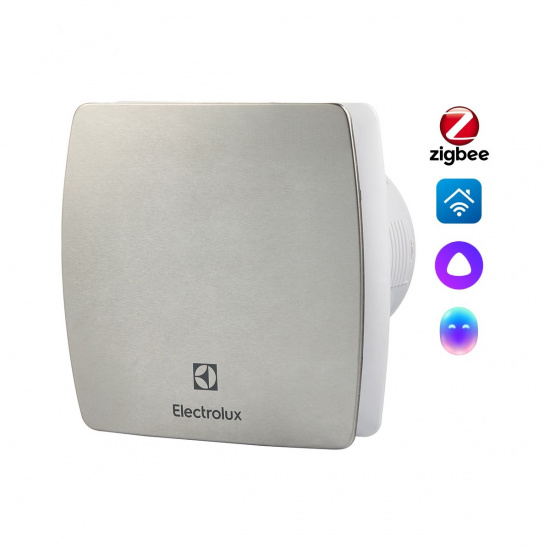 Большое фото товара - Вентилятор вытяжной серии Argentum с таймером Electrolux EAFA-150T, EAFA-150T. Вариант №1