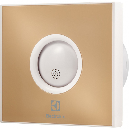 Большое фото товара - Вентилятор вытяжной серии Rainbow EAFR-100 beige Electrolux EAFR - 100 beige, EAFR - 100 beige. Вариант №2