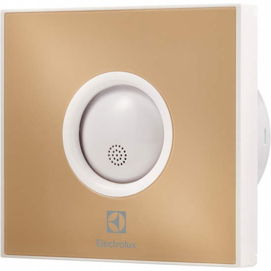 Большое фото товара - Вентилятор вытяжной серии Rainbow EAFR-150 beige Electrolux НС-1161716, НС-1161716. Вариант №2