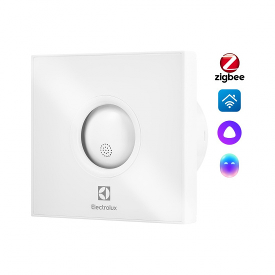 Большое фото товара - Вентилятор вытяжной серии Rainbow EAFR-120 white Electrolux EAFR-120white, EAFR-120white. Вариант №1
