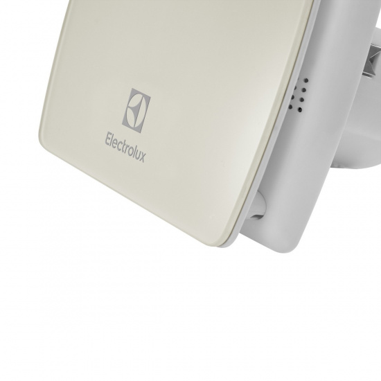 Большое фото товара - Вентилятор вытяжной серии Glass Electrolux EAFG-120 beige, EAFG-120 beige. Вариант №5