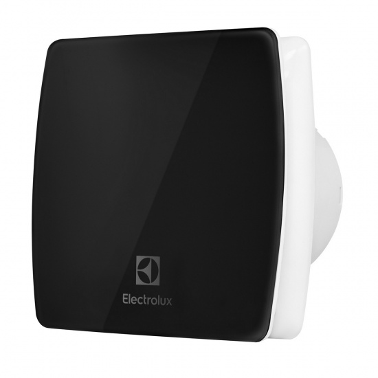 Большое фото товара - Вентилятор вытяжной серии Glass Electrolux EAFG-150 black, EAFG-150 black. Вариант №2
