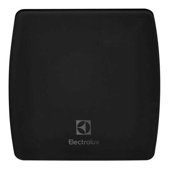 Большое фото товара - Вентилятор вытяжной серии Glass Electrolux EAFG-100 black, EAFG-100 black. Вариант №3