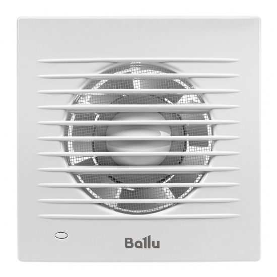 Большое фото товара - Вентилятор вытяжной с антимоскитной сеткой BALLU BAF-FW 120 N, BAF-FW 120 N. Вариант №3