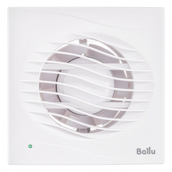 Большое фото товара - Вентилятор вытяжной с обратным клапаном BALLU BAF-AR 120 V, BAF-AR 120 V. Вариант №3