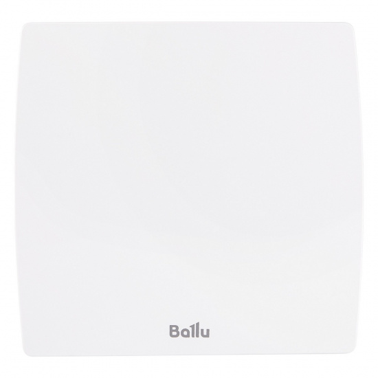 Большое фото товара - Вентилятор вытяжной с обратным клапаном BALLU BAF-SL 100 V, BAF-SL 100 V. Вариант №3