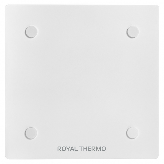 Большое фото товара - Вентилятор вытяжной Royal Thermo RAFC 120 White, RAFC 120 White. Вариант №3