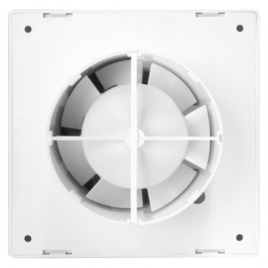 Большое фото товара - Вентилятор вытяжной Calipso Royal Thermo RAFC 120 Chrome, RAFC 120 Chrome. Вариант №4