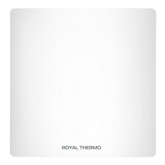 Большое фото товара - Вентилятор вытяжной Sunset Silent Royal Thermo RAFS 100 S, RAFS 100 S. Вариант №3
