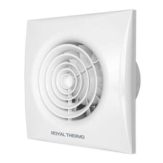 Большое фото товара - Вентилятор вытяжной Sunrise Silent Royal Thermo RAFR 100 S, RAFR 100 S. Вариант №2