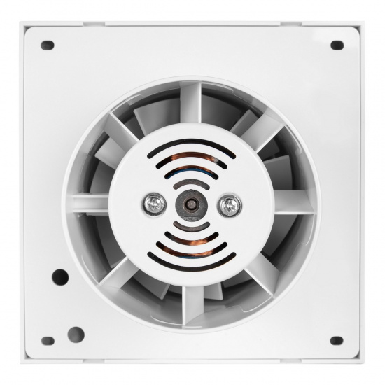 Большое фото товара - Вентилятор вытяжной Sunrise Silent Royal Thermo RAFR 100 S, RAFR 100 S. Вариант №5