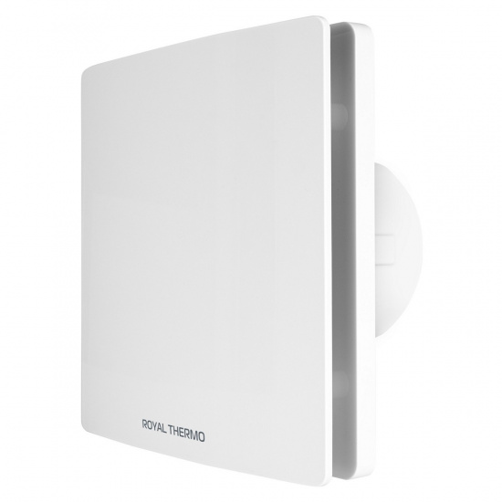 Большое фото товара - Вентилятор вытяжной Sunset с обратным клапаном Royal Thermo RAFS 120 V, RAFS 120 V. Вариант №2