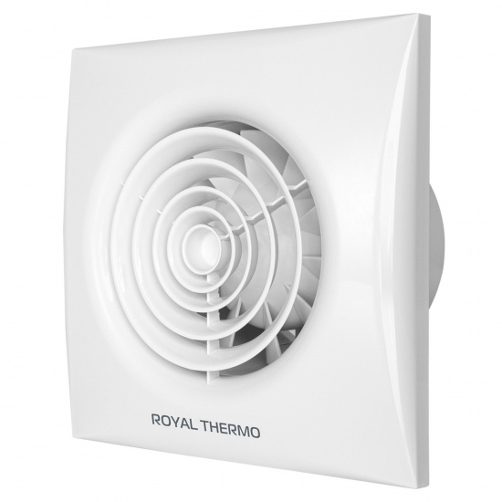 Большое фото товара - Вентилятор вытяжной Sunrise с обратным клапаном Royal Thermo RAFR 100 V, RAFR 100 V. Вариант №2