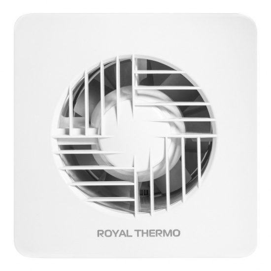 Большое фото товара - Вентилятор вытяжной Trident Royal Thermo RAFT 100, RAFT 100. Вариант №3