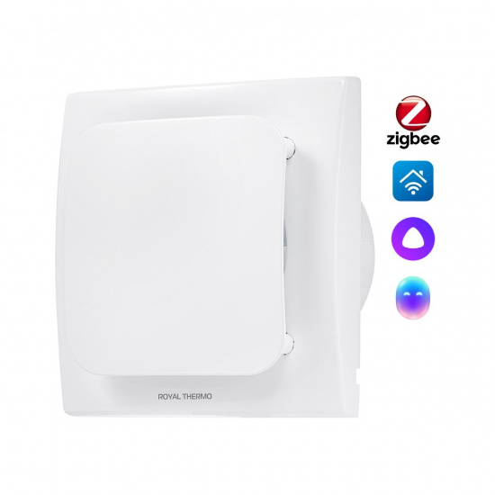 Большое фото товара - Вентилятор вытяжной Virtuoso с таймером Royal Thermo RAFV 150 T, RAFV 150 T. Вариант №1