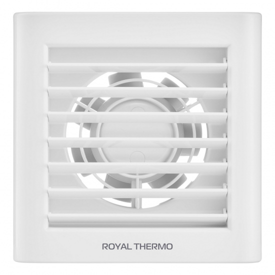Большое фото товара - Вентилятор вытяжной Temple Royal Thermo RAFL 100 AG, RAFL 100 AG. Вариант №5