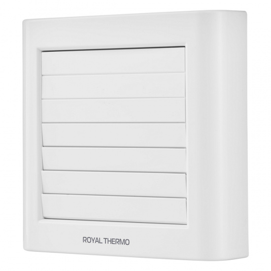Большое фото товара - Вентилятор вытяжной Temple Royal Thermo RAFL 150 AG, RAFL 150 AG. Вариант №2