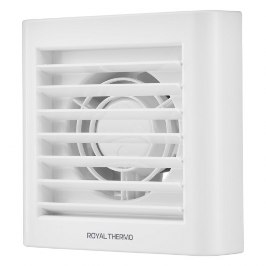 Большое фото товара - Вентилятор вытяжной Temple Royal Thermo RAFL 150 AG, RAFL 150 AG. Вариант №3