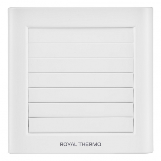 Большое фото товара - Вентилятор вытяжной Temple Royal Thermo RAFL 150 AG, RAFL 150 AG. Вариант №4