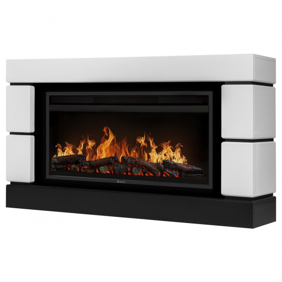 Большое фото товара - Камин EFP/P-4220LS Moderno 42/40/36 белый Electrolux set EFP/P-4220LS+Moderno 42 W, set EFP/P-4220LS+Moderno 42 W. Вариант №1