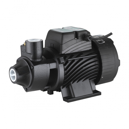 Большое фото товара - Насос поверх. вихревой QB60 (370Вт Hmax-35м Qmax-35л/мин) PUMPMAN QB60_PumpMan, QB60_PumpMan. Вариант №1