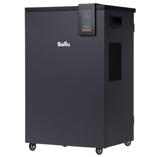 Большое фото товара - Осушитель воздуха Heavy Duty Plus BALLU BD80HP, BD80HP. Вариант №1