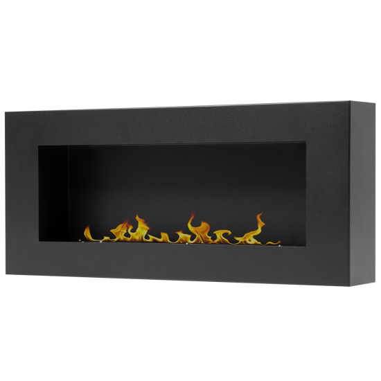 Большое фото товара - Биокамин Firelight BFP/W-90 Black, BFP/W-90 Black. Вариант №5