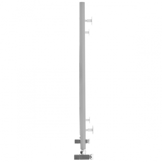 Большое фото товара - Полотенцесушитель Axel П6 500х800 стальной Royal Thermo RTAX.6.500.800, RTAX.6.500.800. Вариант №3