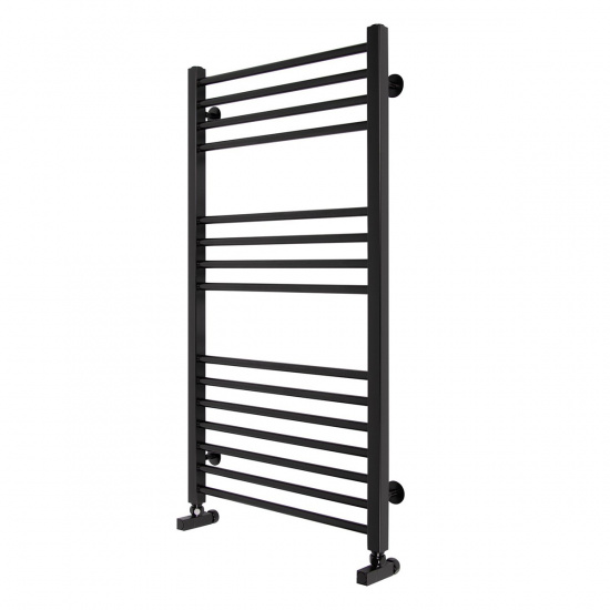 Большое фото товара - Полотенцесушитель Stato П15 500х1000 черный Royal Thermo RTST.B.15.500.1000, RTST.B.15.500.1000. Вариант №1