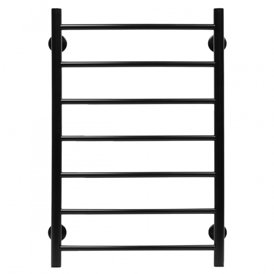 Большое фото товара - Полотенцесушитель Classic black П7 500х800 Royal Thermo RTС.B.7.500.800, RTС.B.7.500.800. Вариант №2