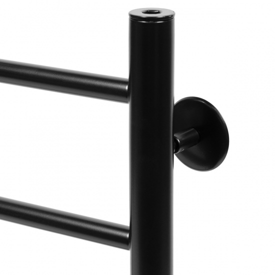 Большое фото товара - Полотенцесушитель Classic black П7 500х800 Royal Thermo RTС.B.7.500.800, RTС.B.7.500.800. Вариант №4