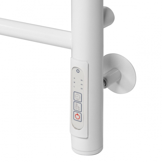 Большое фото товара - Полотенцесушитель Classic white П7 500х800 электро Royal Thermo RTС.W.7.500.800.Е, RTС.W.7.500.800.Е. Вариант №5