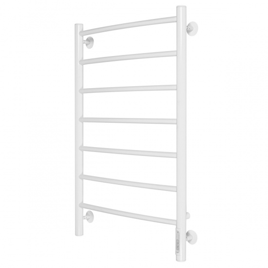 Большое фото товара - Полотенцесушитель Classic white П7 500х800 электро Royal Thermo RTС.W.7.500.800.Е, RTС.W.7.500.800.Е. Вариант №1