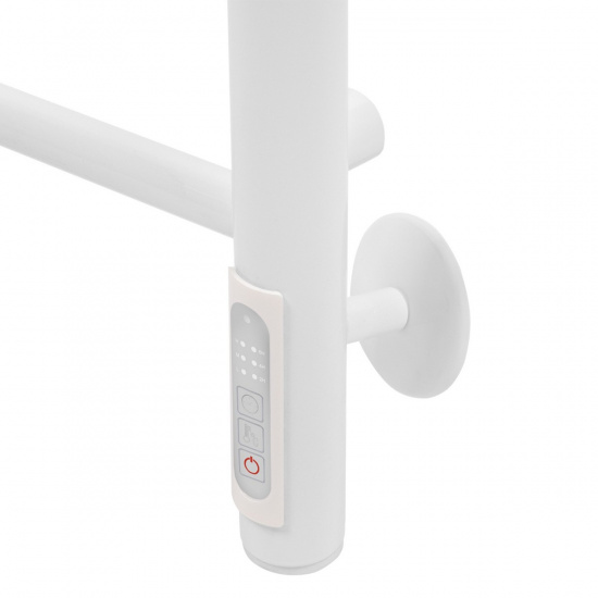 Большое фото товара - Полотенцесушитель Classic white П6 450х650 электро Royal Thermo RTС.W.6.450.650.Е, RTС.W.6.450.650.Е. Вариант №4