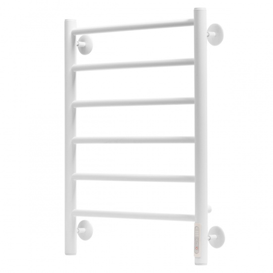 Большое фото товара - Полотенцесушитель Classic white П6 450х650 электро Royal Thermo RTС.W.6.450.650.Е, RTС.W.6.450.650.Е. Вариант №1