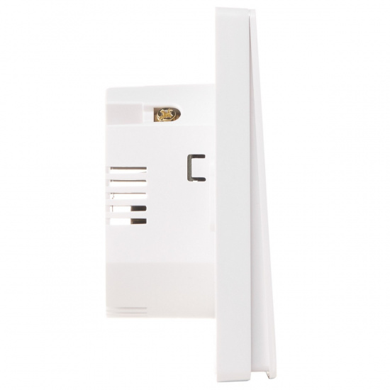 Большое фото товара - Выключатель настенный zigbee 1 клавиша (без нейтрали) HOMMYN SWZBNN01W, SWZBNN01W. Вариант №5