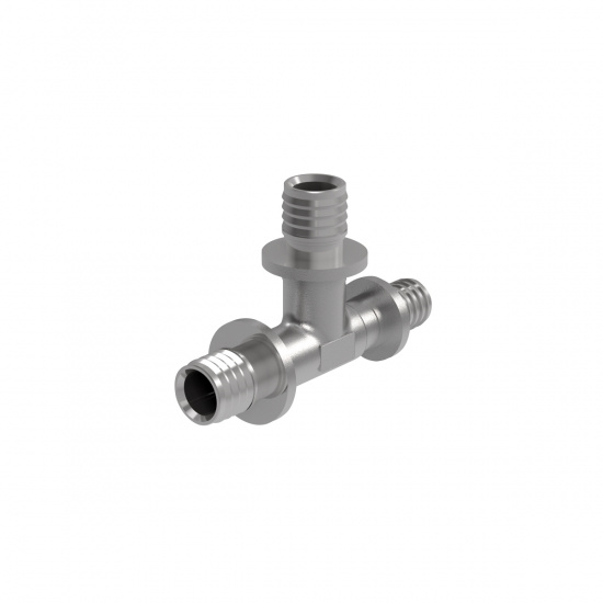 Большое фото товара - Тройник 90° 25×25×25 Royal Thermo RTE 25.006, RTE 25.006. Вариант №1
