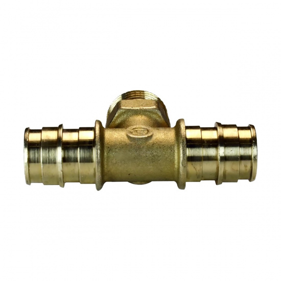 Большое фото товара - Тройник GX НР 20x1/2 Mx20 Giacomini GX153Y034, GX153Y034. Вариант №4