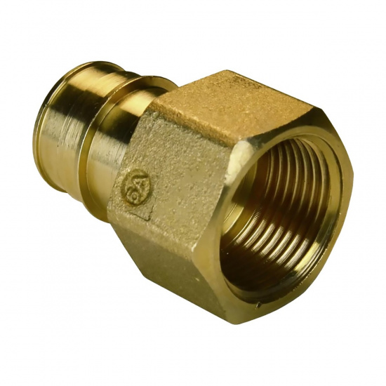 Большое фото товара - Муфта для системы GX ВР 20x1/2 Giacomini GX109Y034, GX109Y034. Вариант №4