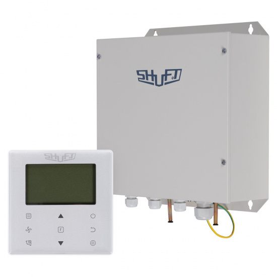 Большое фото товара - Блок управления SHUFT DX-Kit-02D, DX-Kit-02D. Вариант №1