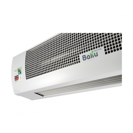 Большое фото товара - Завеса тепловая BALLU BHC-B10T06-PS, BHC-B10T06-PS. Вариант №5