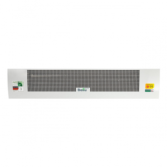 Большое фото товара - Завеса тепловая BHC-M20T18-PS (пульт BRC-D1) BALLU BHC-M20T18-PS (BRC-D1), BHC-M20T18-PS (BRC-D1). Вариант №2