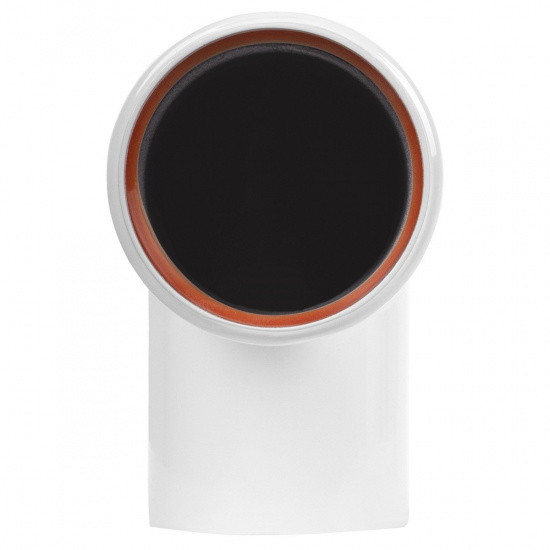 Большое фото товара - Отвод диам. 80 90 гр. M/F Royal Thermo RTF07.030, RTF07.030. Вариант №4