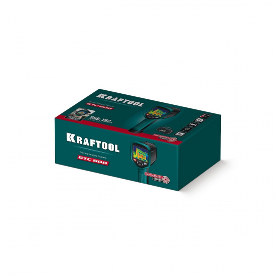 Большое фото товара - GTC 500 тепловизор KRAFTOOL 45751, 45751. Вариант №2
