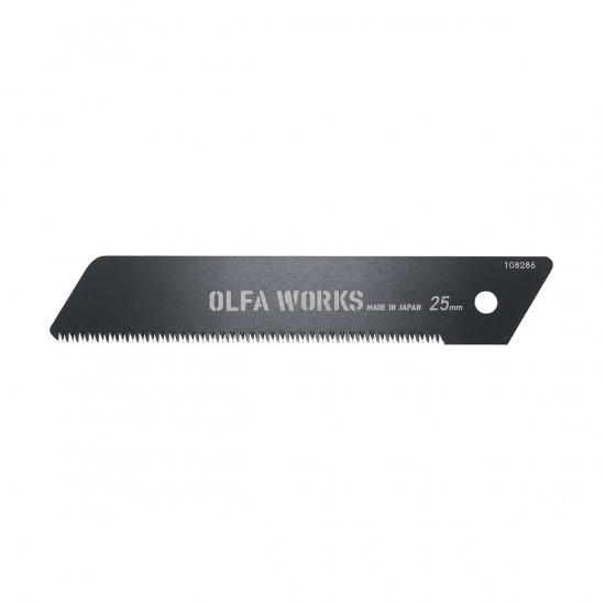 Большое фото товара - Сменное пильное полотно WORKS для FIELD SAW OW-FS1 OLFA OWB-FS1, OWB-FS1. Вариант №1