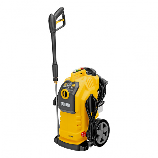Большое фото товара - Моечная машина высокого давления K 70 Power 2500Вт 180 бар 600л/ч асинх. двиг. Denzel 58272, 58272. Вариант №1
