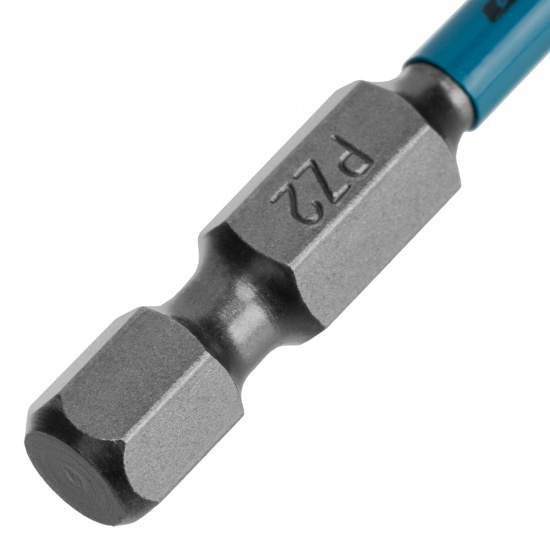 Большое фото товара - Набор бит торсионных PZ2x50мм*10шт Gross 114095, 114095. Вариант №5